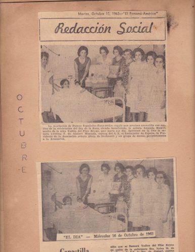 Octubre, 1963