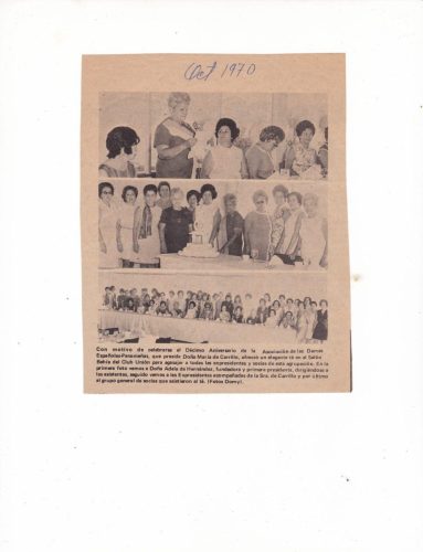 Octubre, 1970